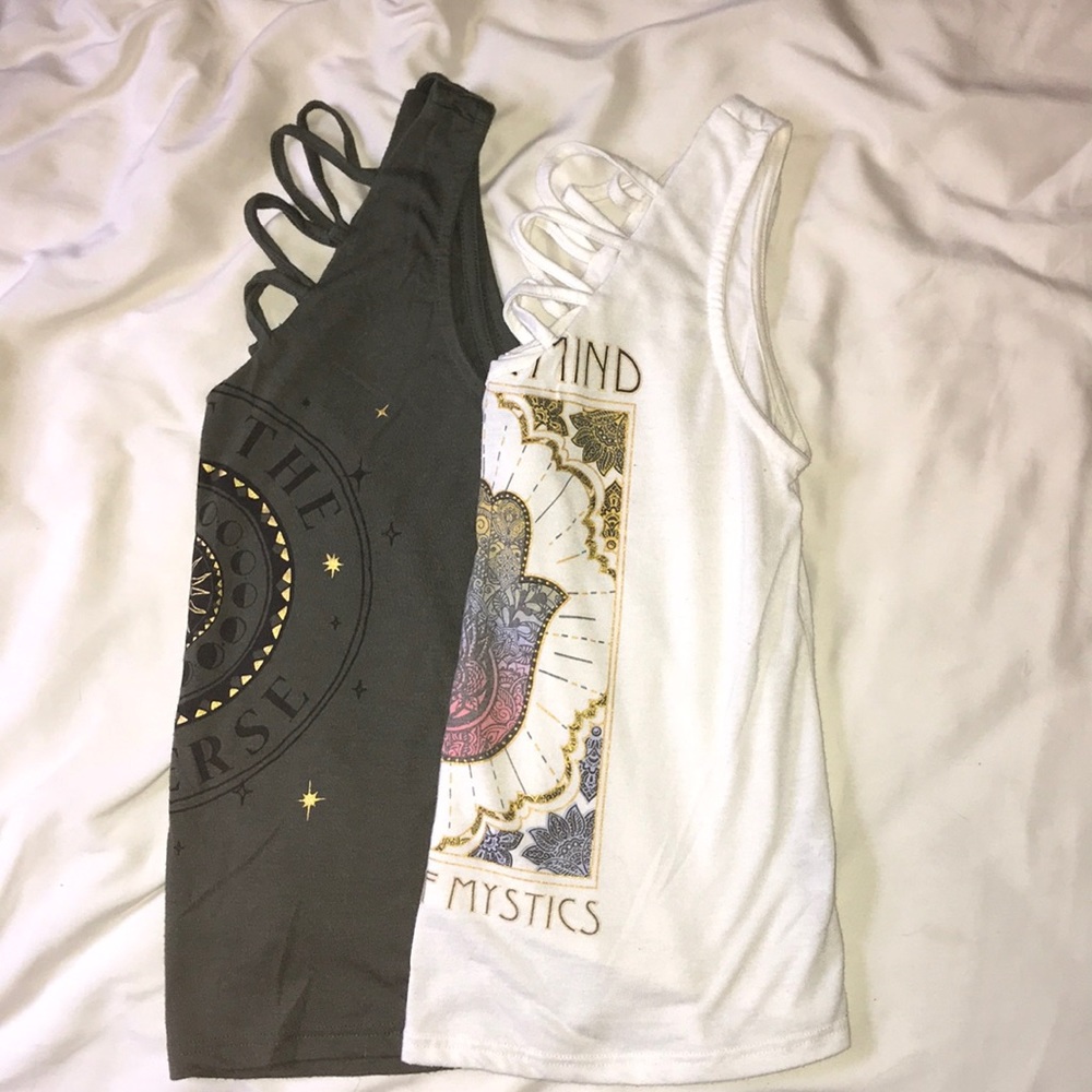 Tank Tops
